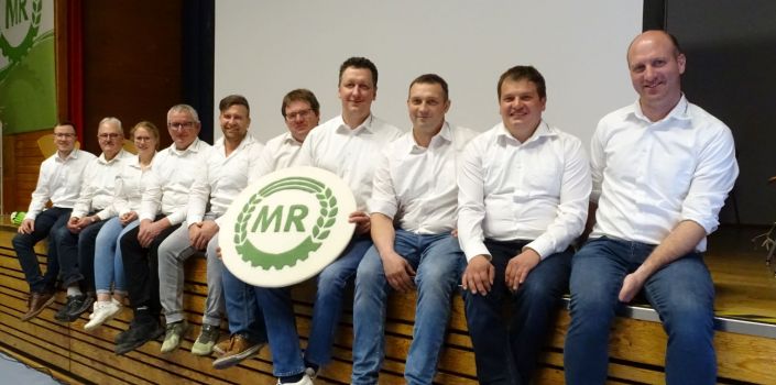 Vorstand Maschinenring Schwäbisch Hall